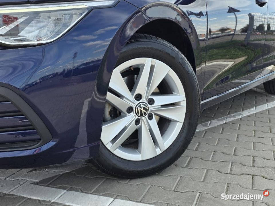 Volkswagen Golf 2023r FV23 niski przebieg salon 1499cm3 Poznań