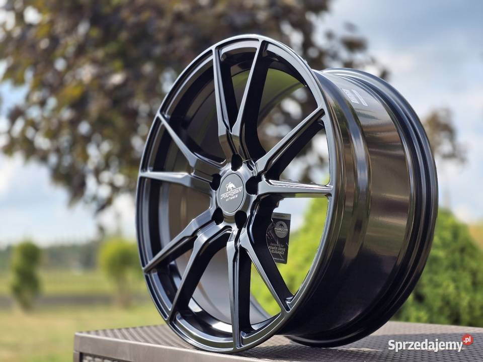 Felgi 18 5X100 Forzza Ultra Golf Kamiq Leon Pilzno