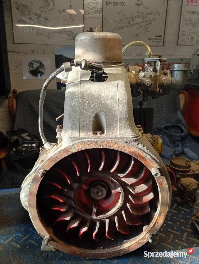 Silnik stacjonarny polski Tarnów sprzedam