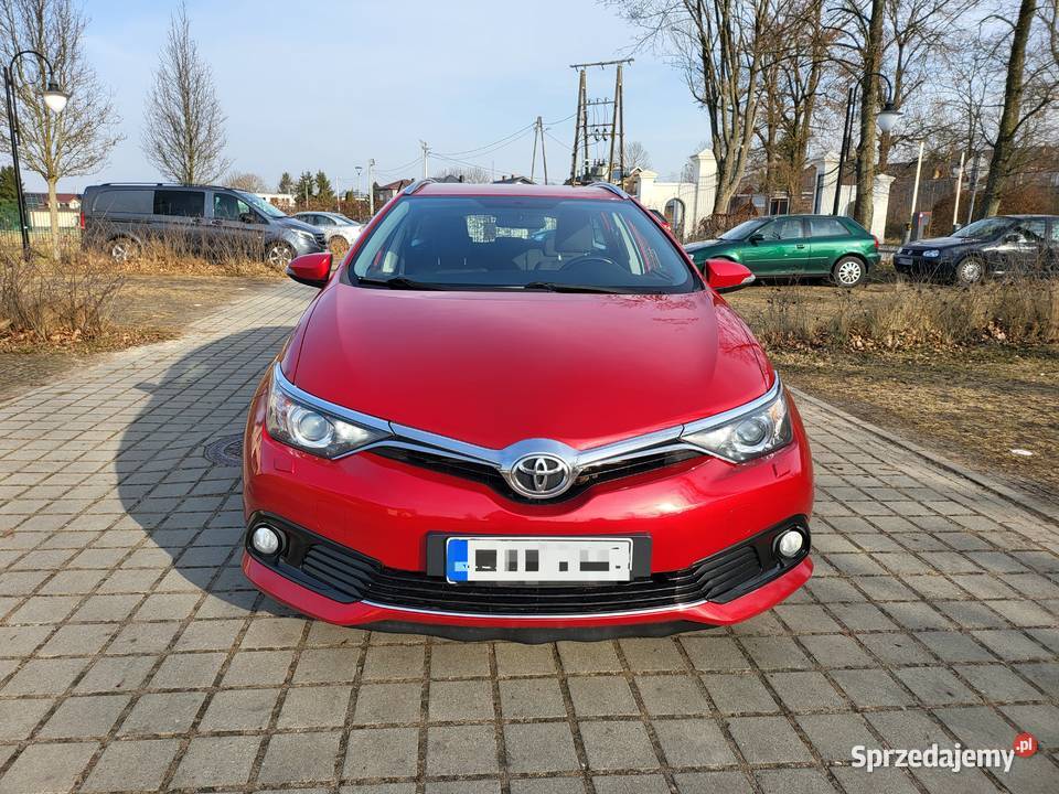 Toyota Auris Lift bez wkładu 181000km Warszawa