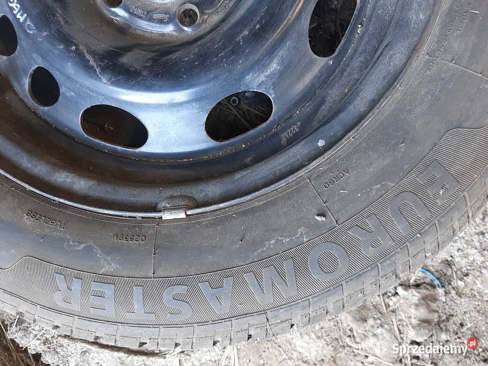 Opel koło dojazdowe zapasowe zapas R15 20565 sprzedam