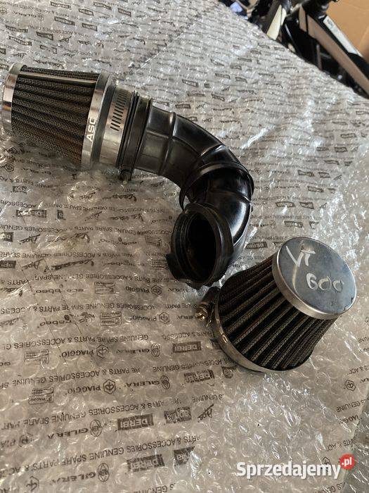 Honda XV 600 PC21 Filtr stożkowy króciec N893 Pozostałe Poznań