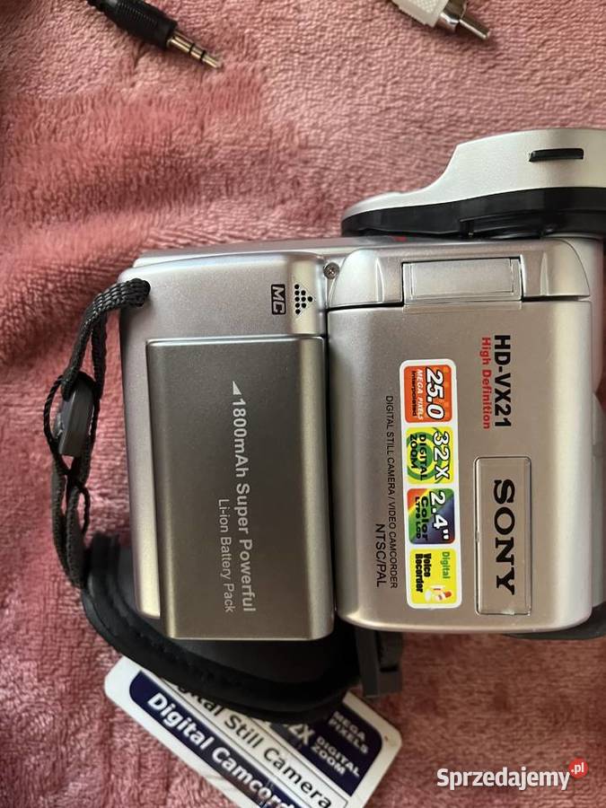 kamera vintage Kraków