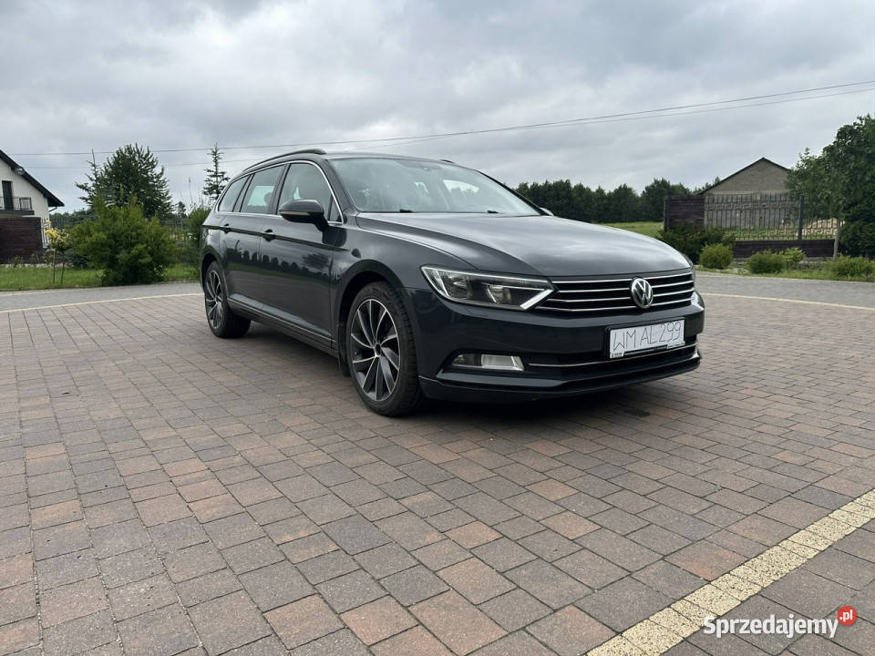Volkswagen Passat B8 20142023 ABS Lipówki