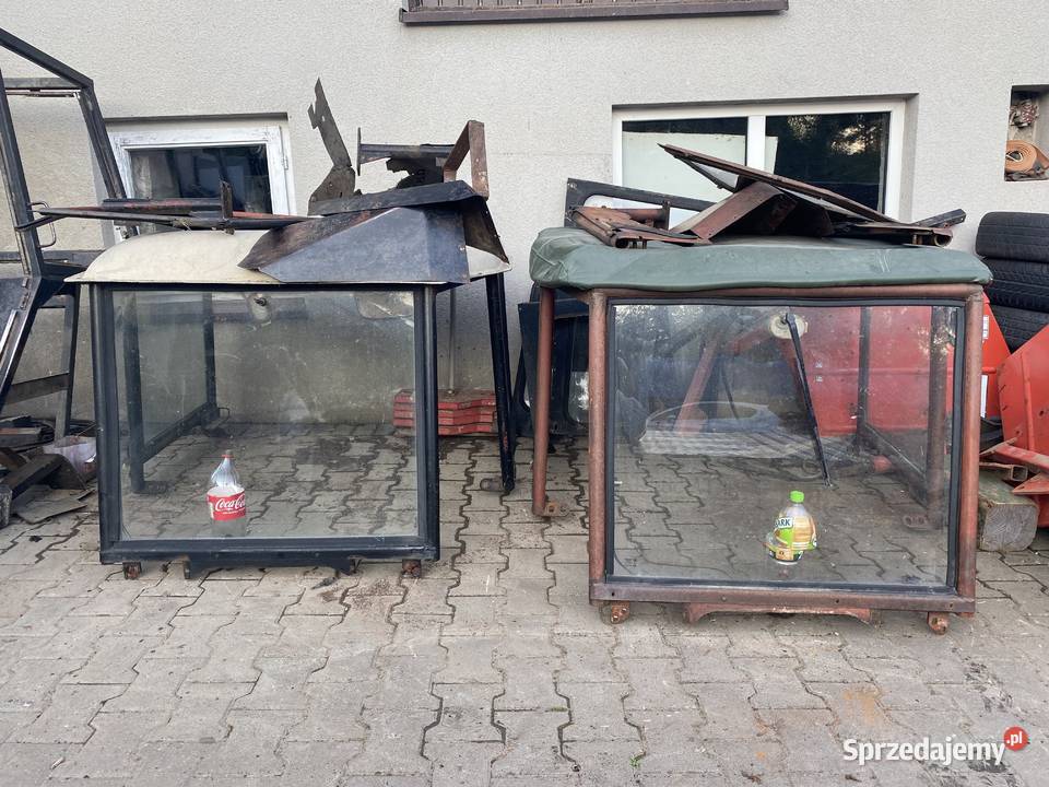 Kabina daszek Ursus C330 Lubcza sprzedam