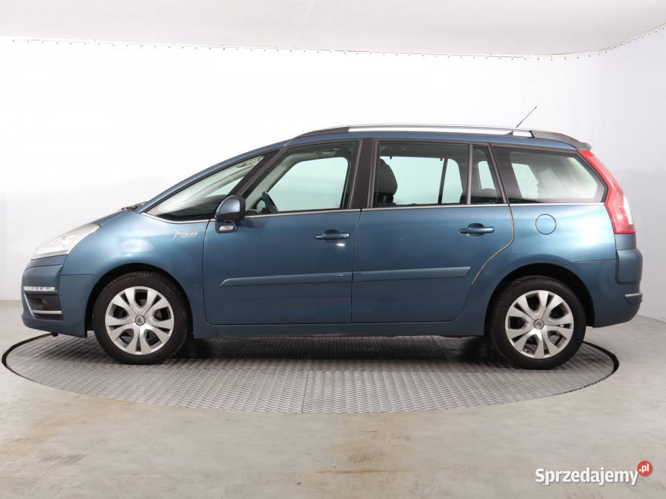 Citroen C4 Grand Picasso 16 HDi Katowice sprzedam