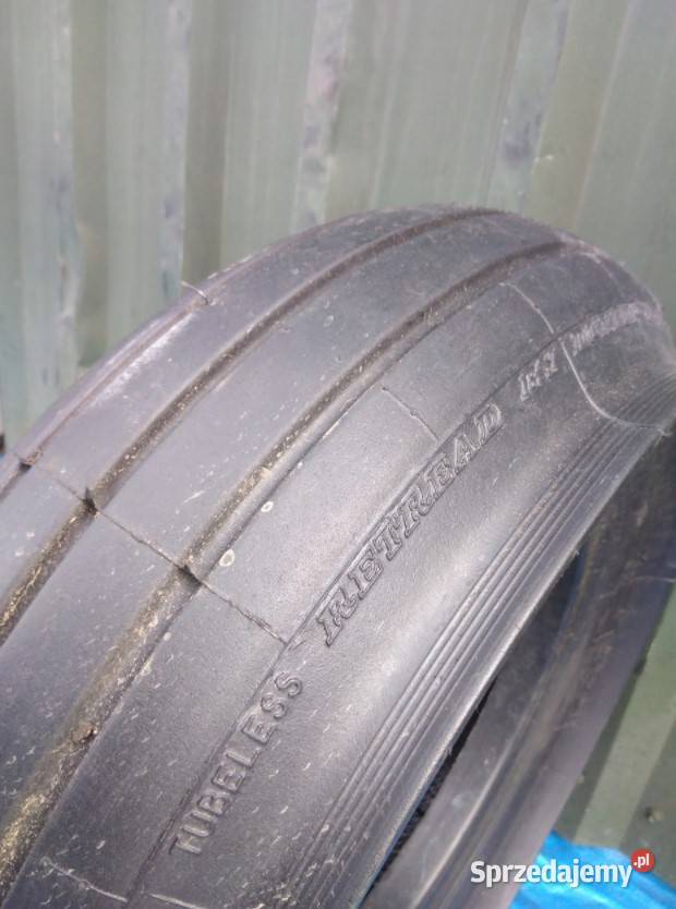 Opona 26 X R 66 66 R Dunlop Samolotowa Opony Szprotawa