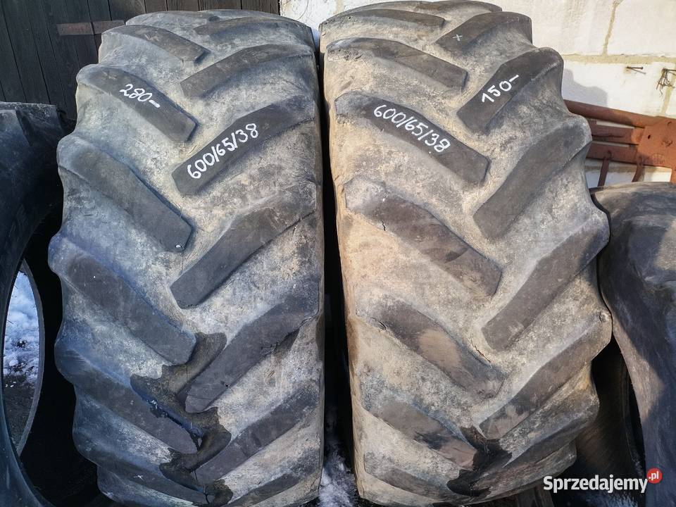Opony 6006538 Radial Michelin GoodYear Opony Wola Bachorna