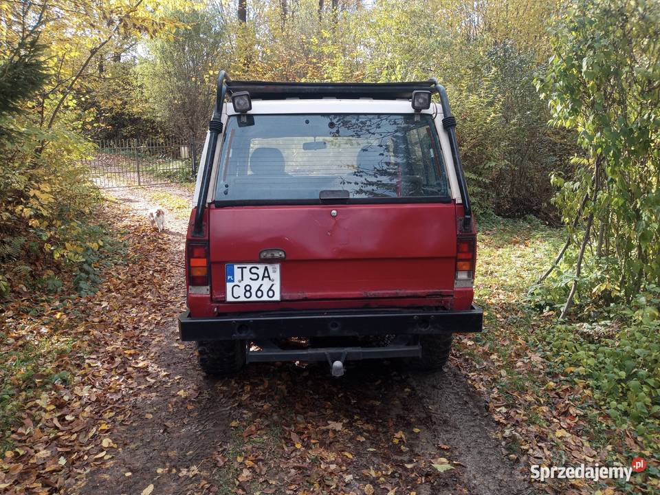 Nissan Patrol 33 diesel Krosno