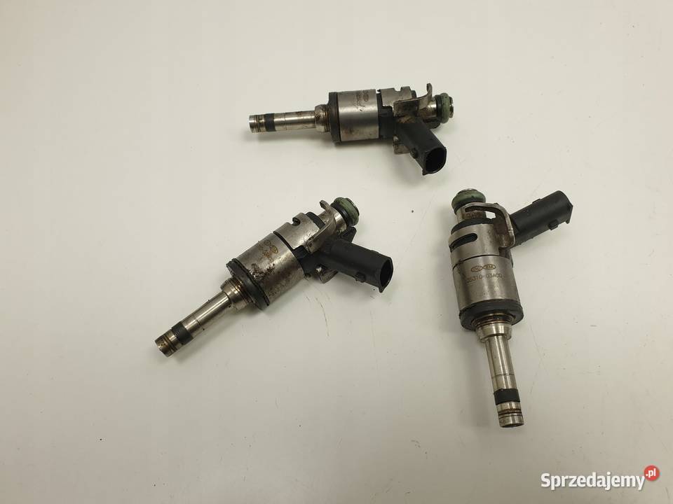 WTRYSKIWACZ Hyundai Kona 10 TGDi 3531003AC0 osobowe Chełm