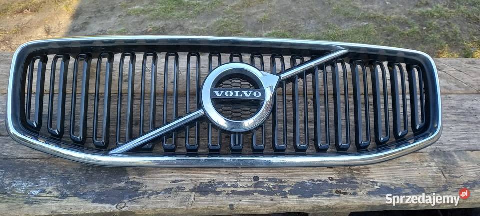Sprzedsm grill antrapa volvo xc60 2 generacjia XC 60 opolskie Borek sprzedam
