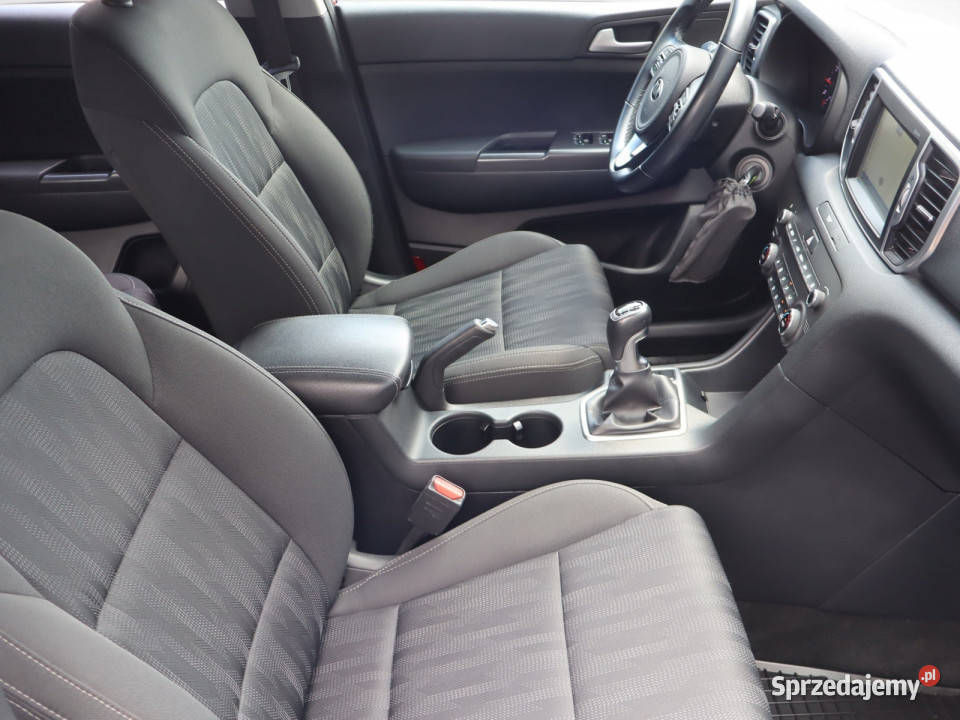 Kia Sportage 16 GDI Katowice