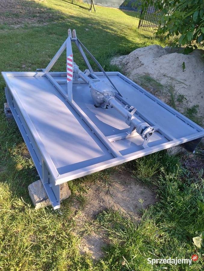 Kosiarka sadownicza rotosan tłuka C 330 C 360 Opatów sprzedam