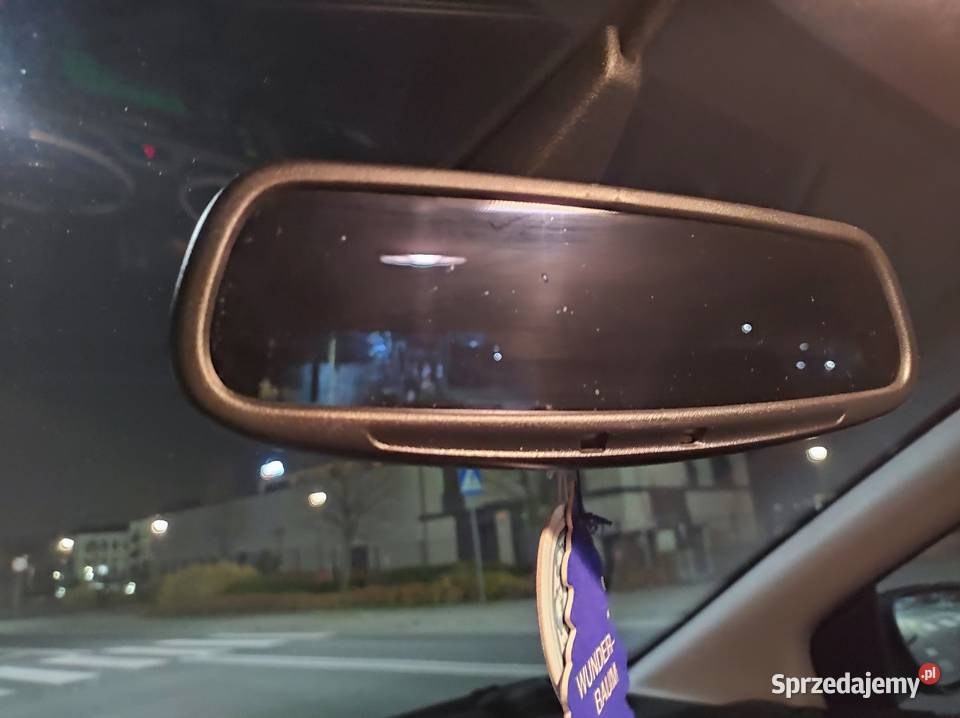 Ford Focus kombi 16 TDCi Titanium nieuszkodzony Siechnice