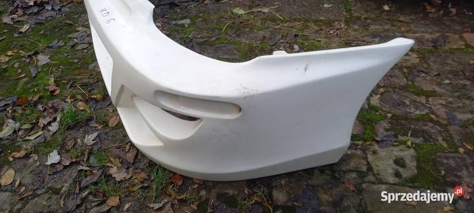 mazda MX3 zderak przedni tuning osobowe kujawsko-pomorskie Bydgoszcz