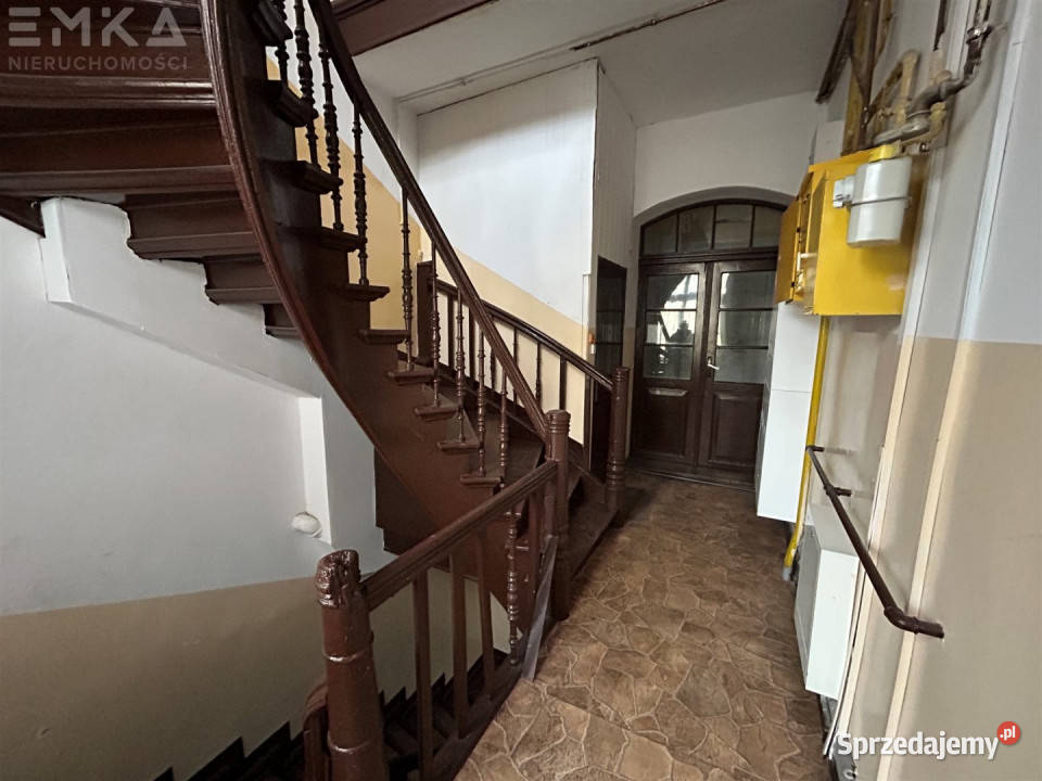 Kamienica 58155m2 Inowrocław Toruńska Rok budowy 1925 kujawsko-pomorskie