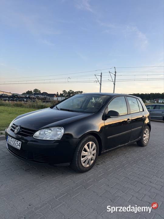 Golf 5 19 TDI długie OC Kartuzy
