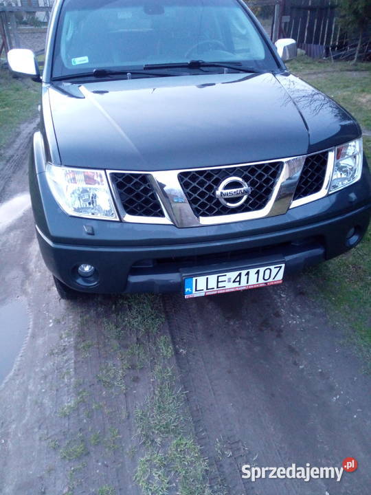 Nissan Navara D40