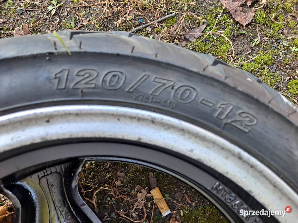 Komplet kół przód i tył kymco grand dink Rybnik