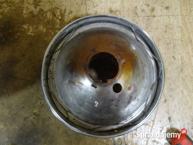 lampa przód H4 MZ ETZ 150 250 org DDR Żary sprzedam