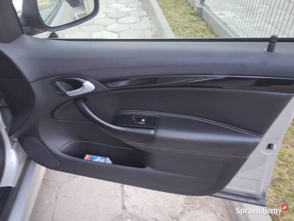 Saab 93 Linear Lift 19 Ttid4 2011r wspomaganie kierownicy Nadolany
