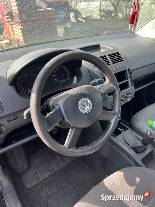 Części do Vw polo 12 benzyna Pozostałe Stary Karolew