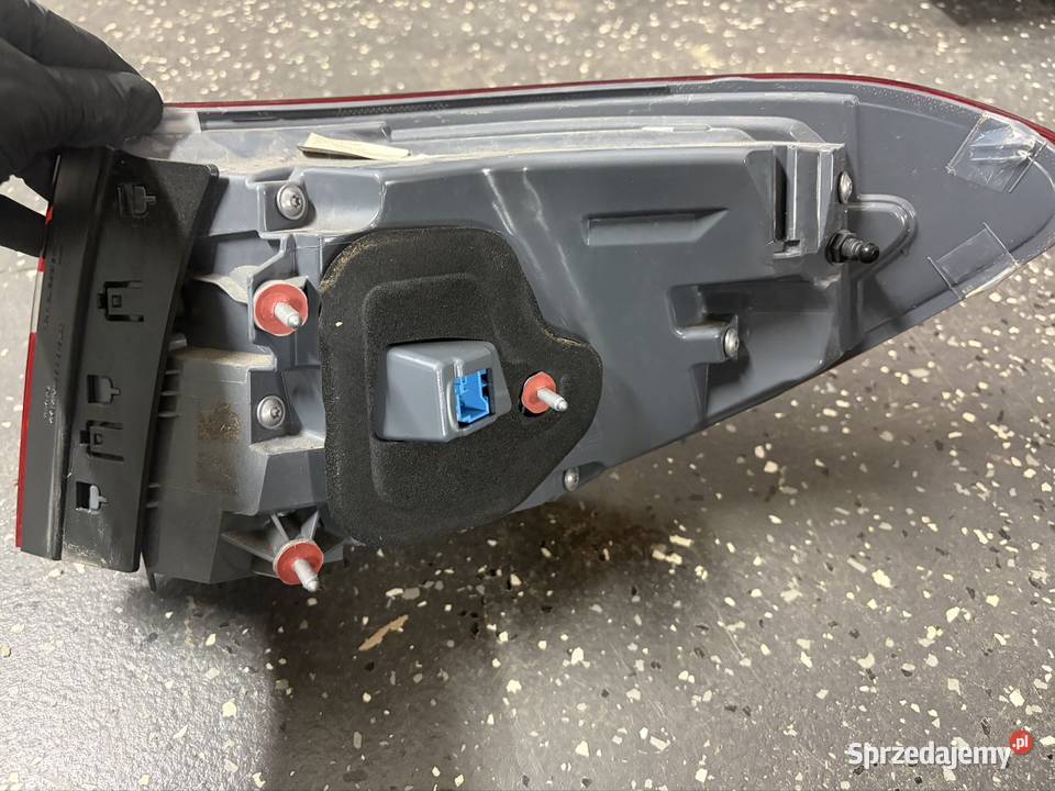 Lampy tyl Mercedes GLC 253 przedlift USA małopolskie Limanowa
