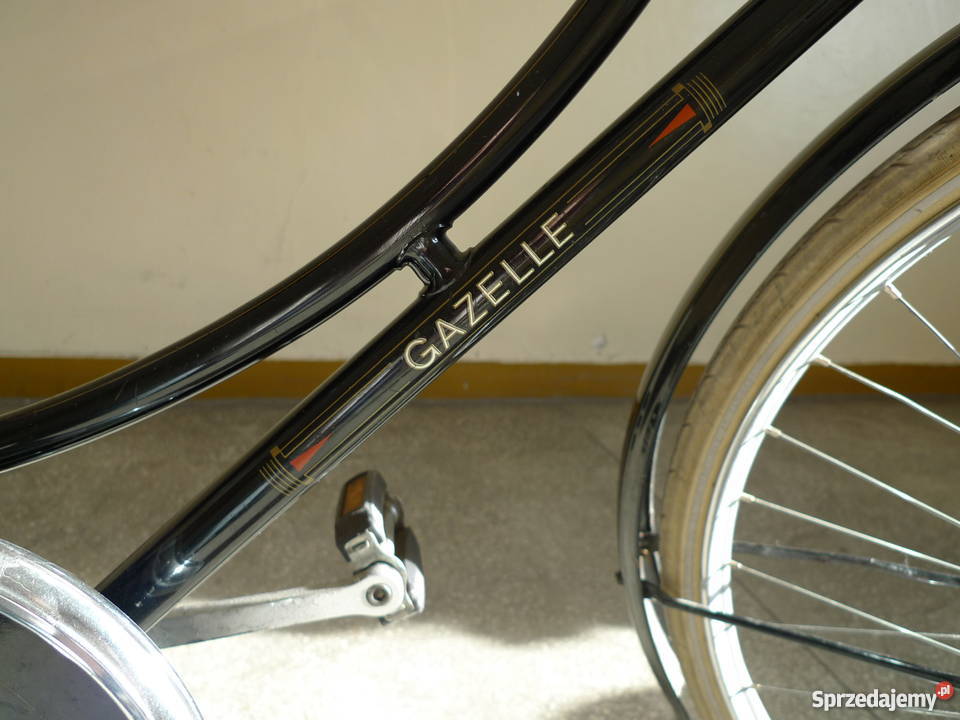 Rower Gazelle Impala Warszawa stan Warszawa sprzedam