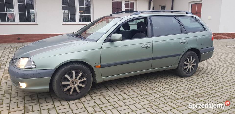 TOYOTA AVENSIS T22 KOMBI 1800BGAZ 1800cm3