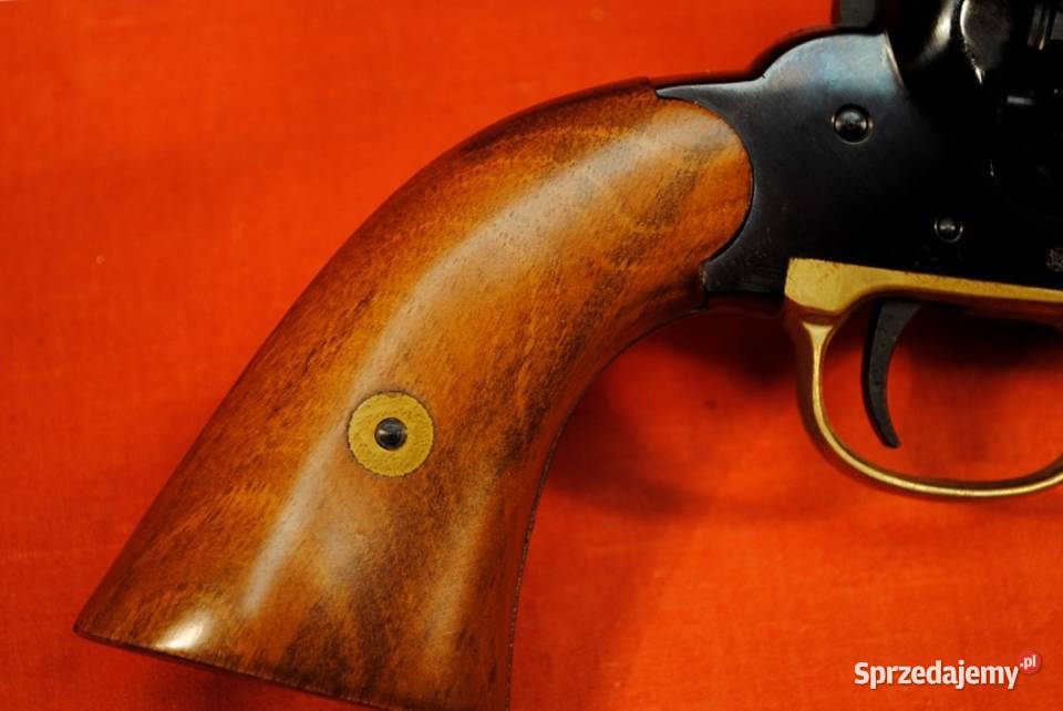 Rewolwer czarnoprochowy Pietta 1858 Remington Mogielnica