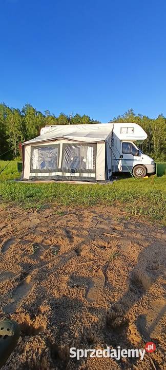 Sprzedam zamienię na kamperwana Fiat Ducato Bielsko-Biała