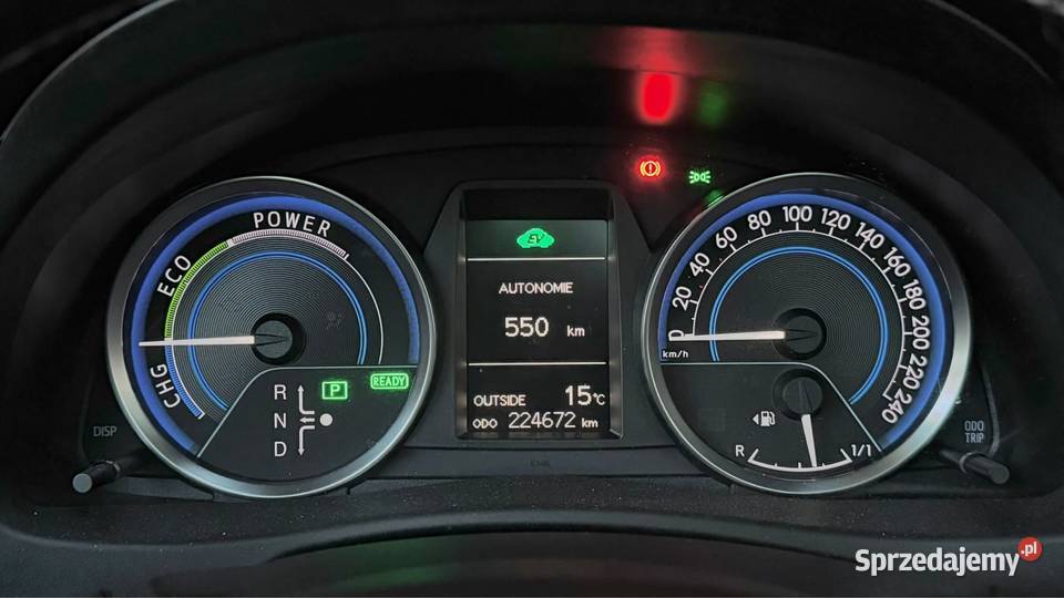 Toyota Auris Zamość