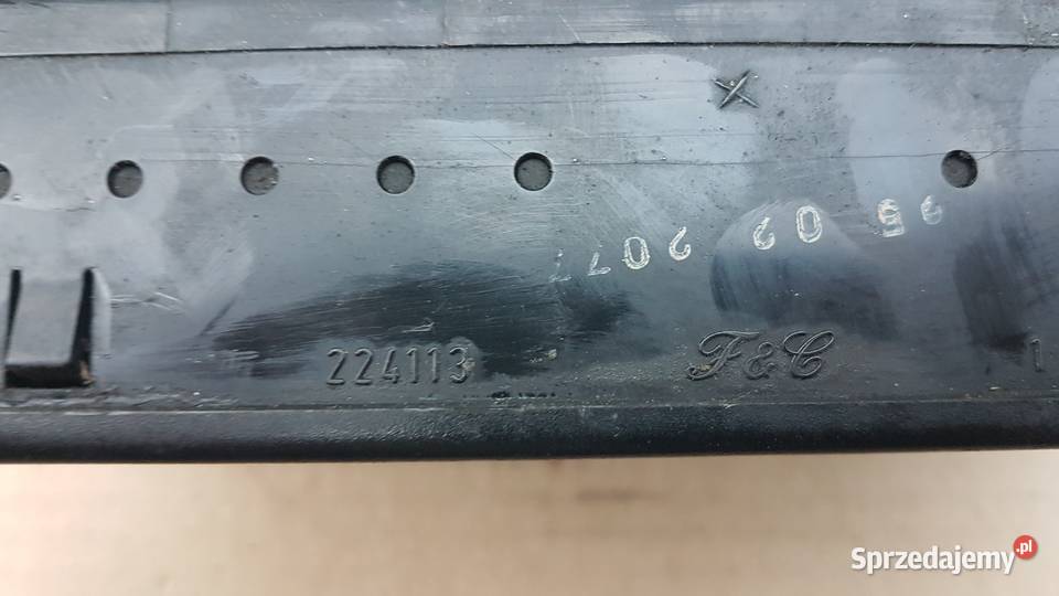 CITROEN C25 PEUGEOT J5 DUCATO KRATKA NAWIEWU dostawcze Skarżysko-Kamienna sprzedam