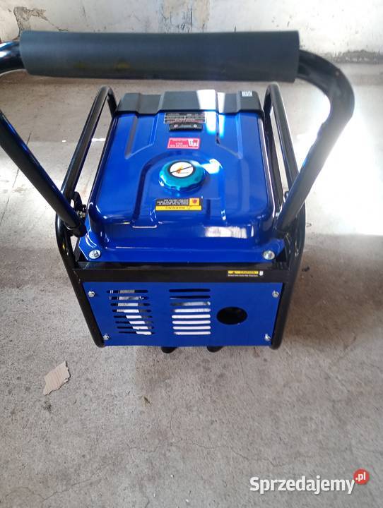 Sprzedam nowy agregat pradotworczy Agregaty prądotwórcze Kuczbork-Wieś sprzedam