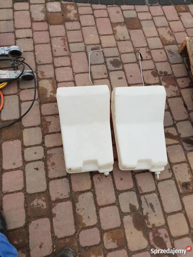 Numatics zbiornik na chemie wode do szorowarki Namysłów