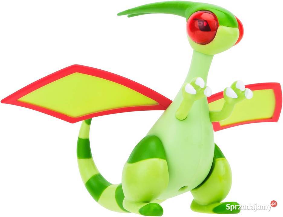 Figurka Pokemon Flygon Battle Series z Funkcją Mogilany