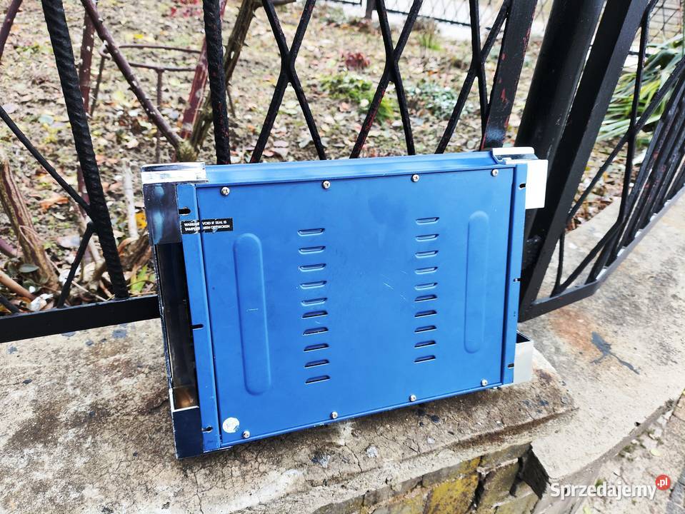 Wzmacniacz samochodowy 4 kanałowy Megakick Niegowonice