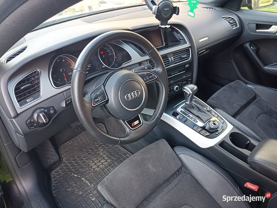 Audi A5 8T Sportback Sline 18 TFSI Automat Krosno