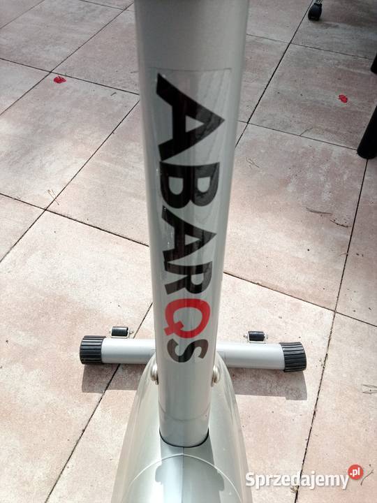 Rower stacjonarny ABARQS mazowieckie sprzedam