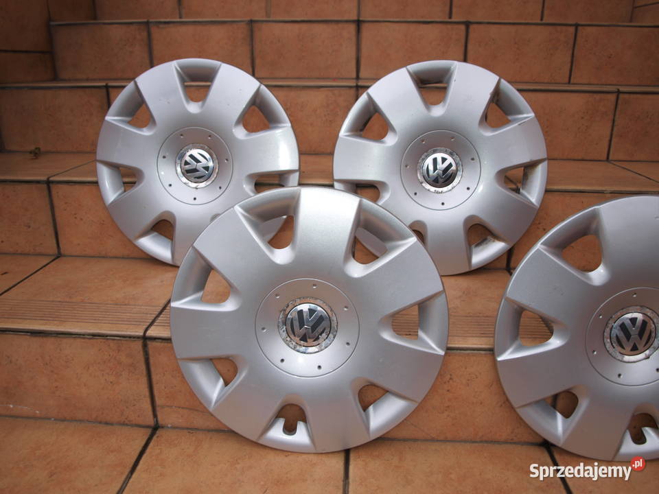 VW Polo kołpaki 14