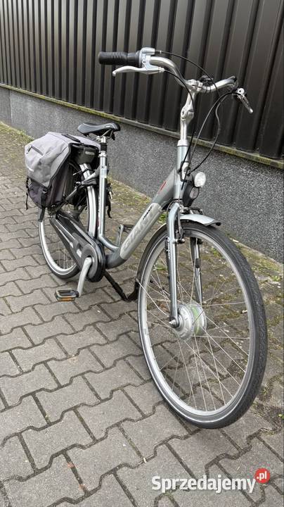 Giant Twist rower elektryczny Wola Zarczycka sprzedam