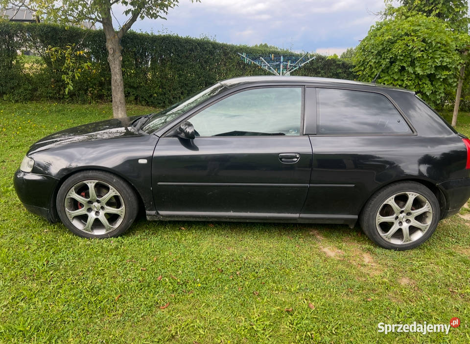sprzedam Audi A3 8L 18t Rok produkcji 2001 Lubenia