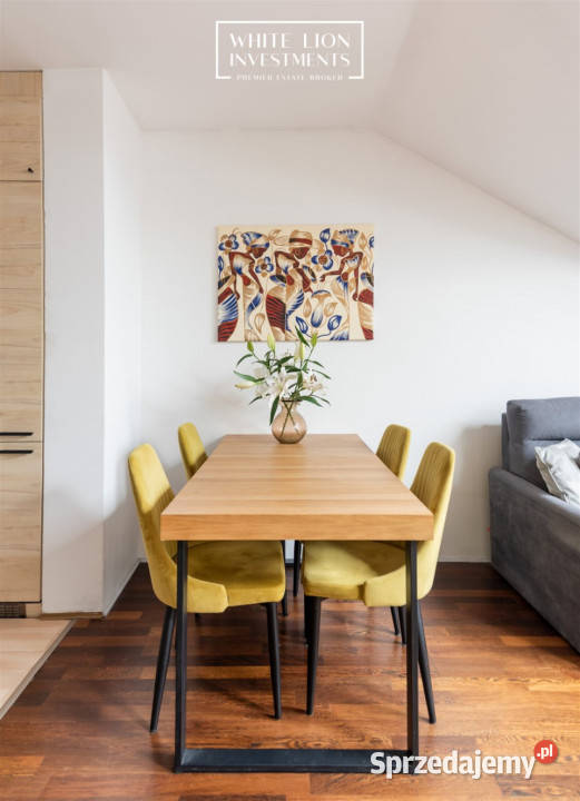 Mieszkanie na sprzedaż 6525m2 3pokojowe Warszawa