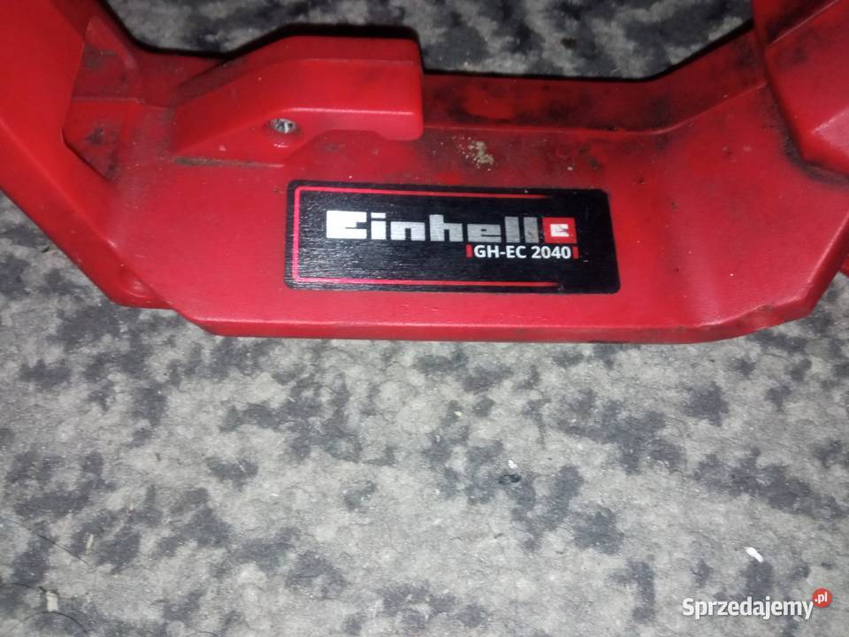 Piła elektryczna Einhell GH EC 2040 świętokrzyskie Kielce