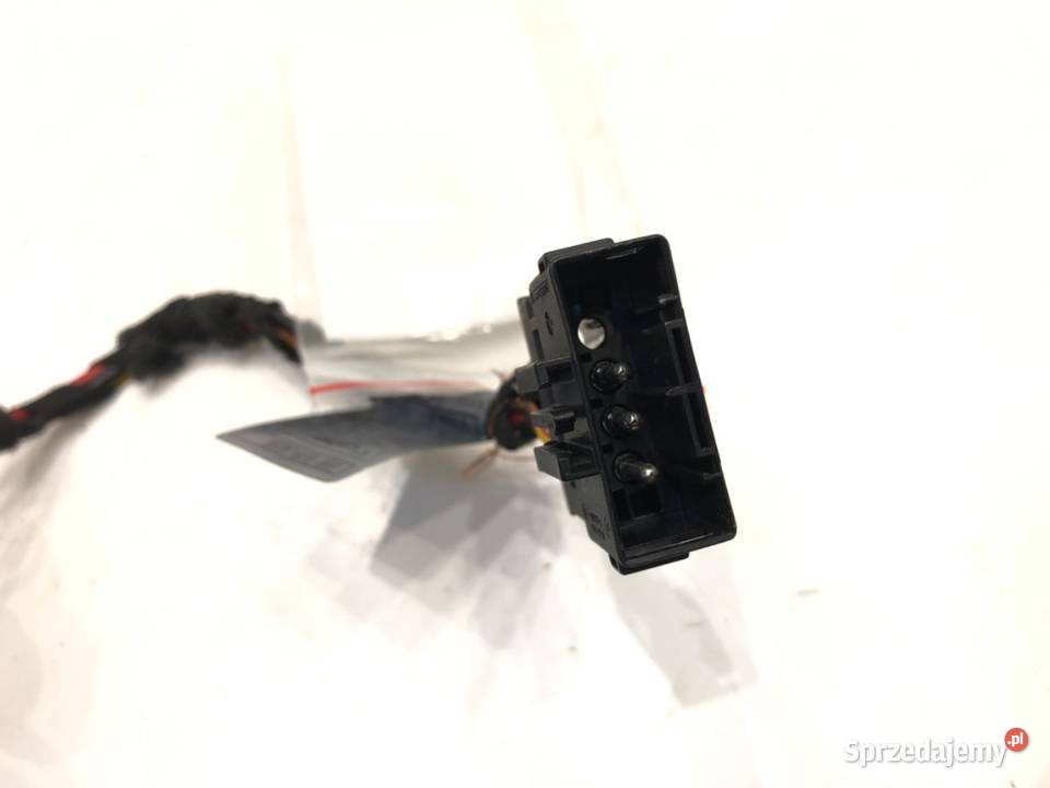 OPORNIK DMUCHAWY POWIETRZA BMW E61 6937774 0410 Rezystory dmuchaw