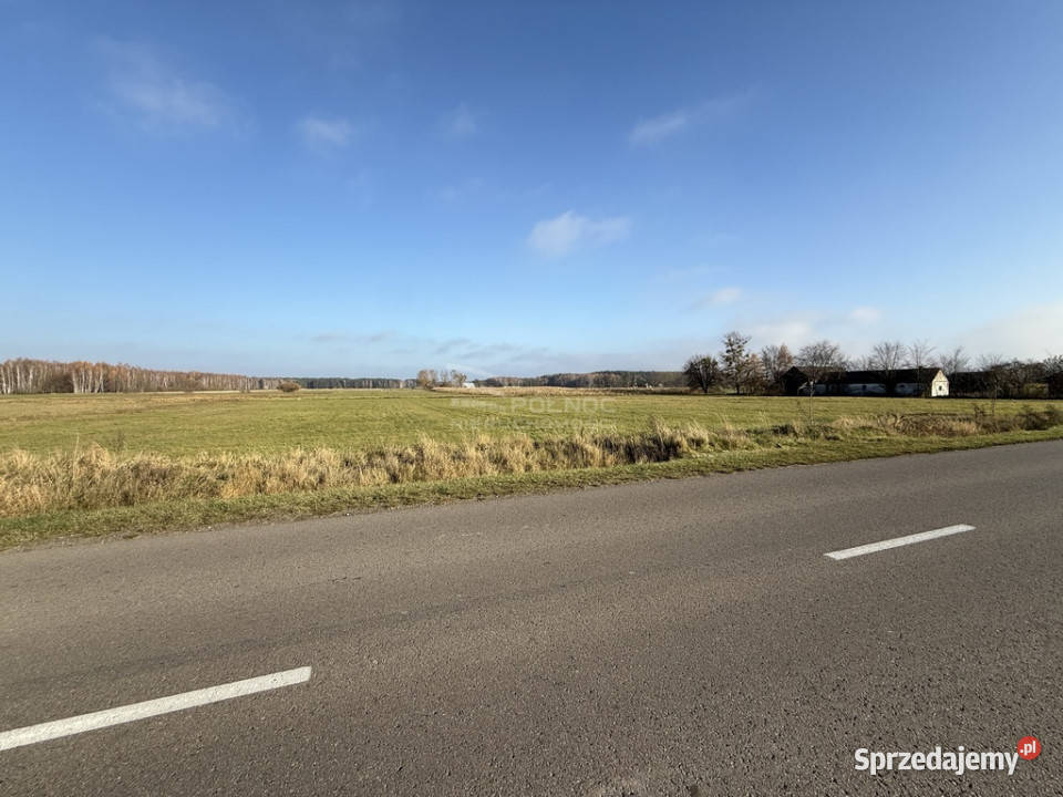 Działka dom modułowy CZEMU NIE Międzyleś sprzedam