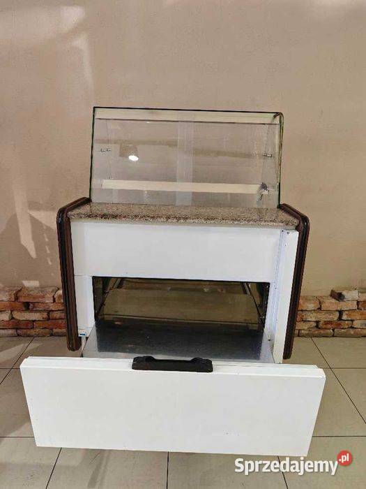 Witryna sklepowa chłodnicza IGLOO 100x87x135 śląskie Góra sprzedam