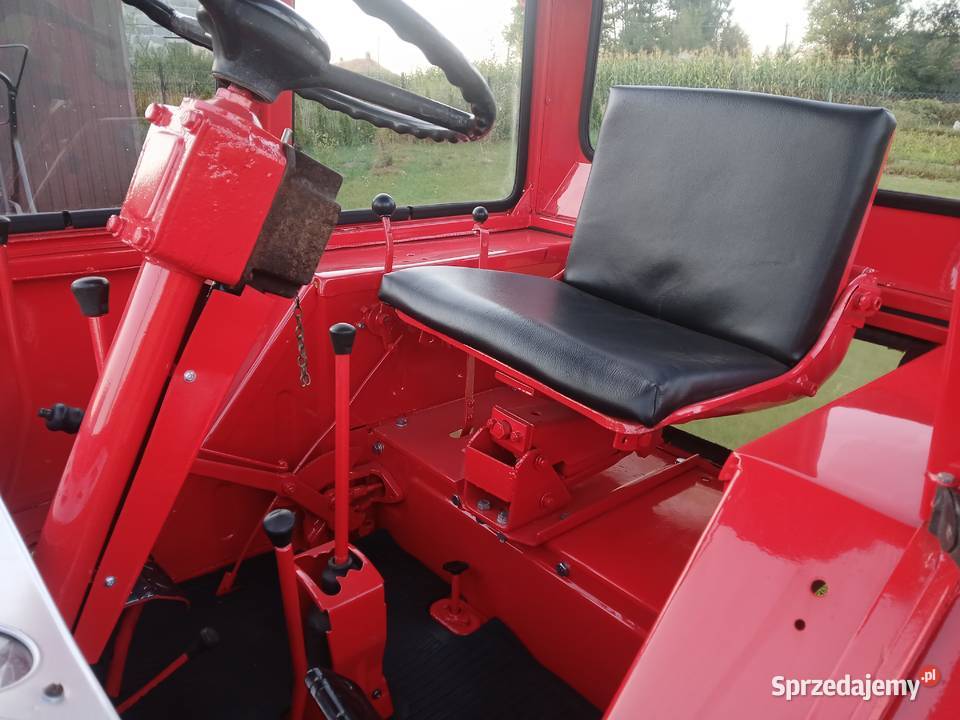 Wladymiriec T25A T25 nowe opony super stan sprzedam
