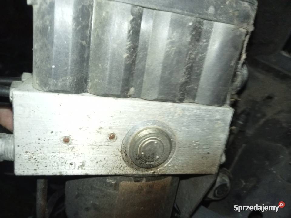Pompa ABS ESP ford focus MK2c Układ ABS i ESP łódzkie sprzedam