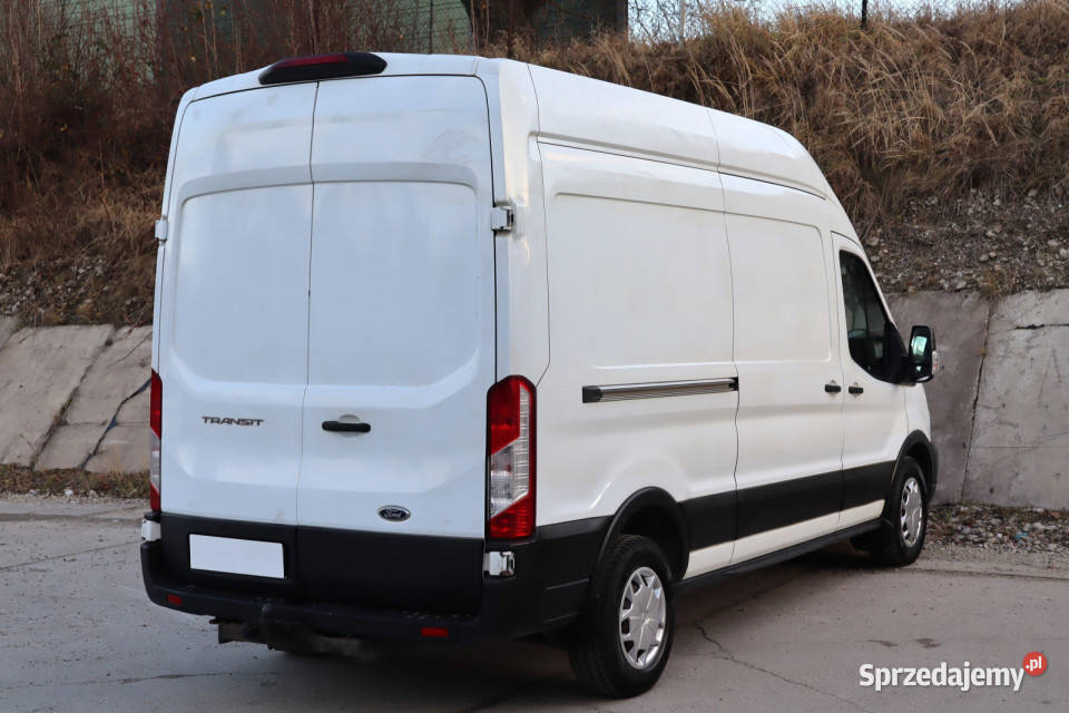 Ford Transit 20 EcoBlue 1995cm3 Zabrze